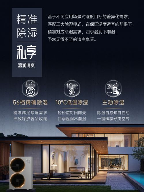 家系列卓越除湿功能全解析爱游戏平台探秘海信私享