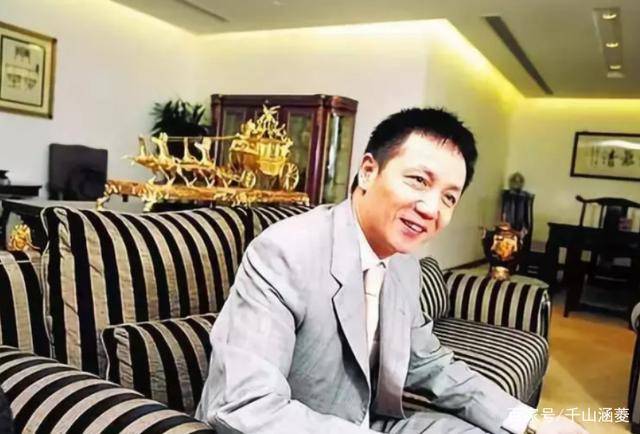 热给监狱装上空调服刑16年仍赚30亿AYX爱游戏APP商业奇才：入狱嫌太(图6)