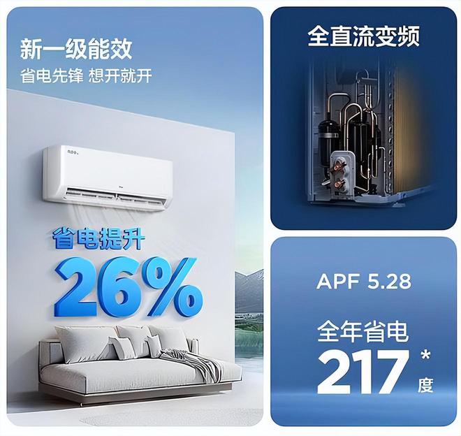 销量排行榜我破防了：性价比面前品牌不值一提!ayx爱游戏体育网页版入口看完五一假期空调(图4)