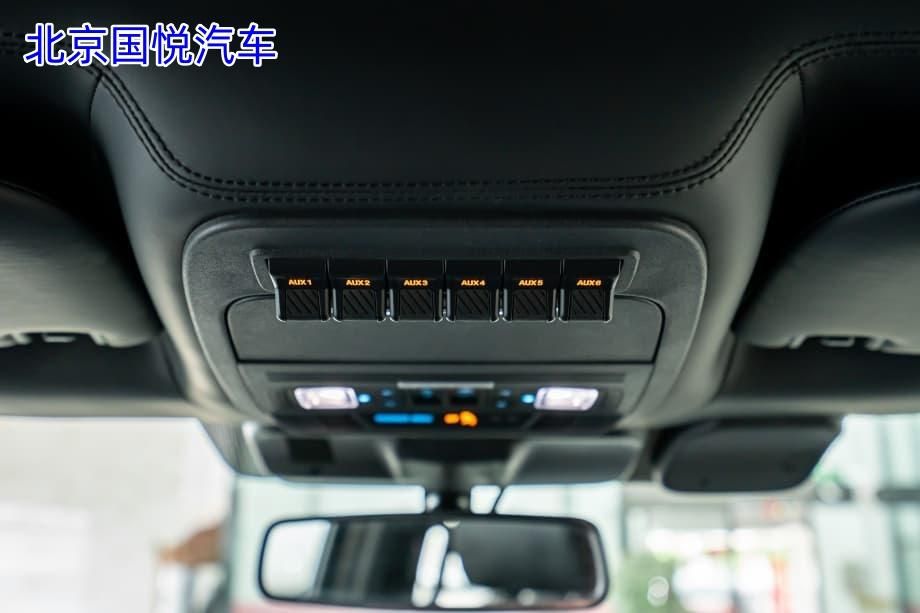 猛者高顶版南平落地多少钱AYX爱游戏APP福特勇(图11)