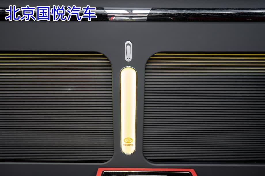 特12座韶关落地多少钱爱游戏爱体育丰田考斯(图4)